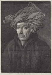 Retrato de un caballero